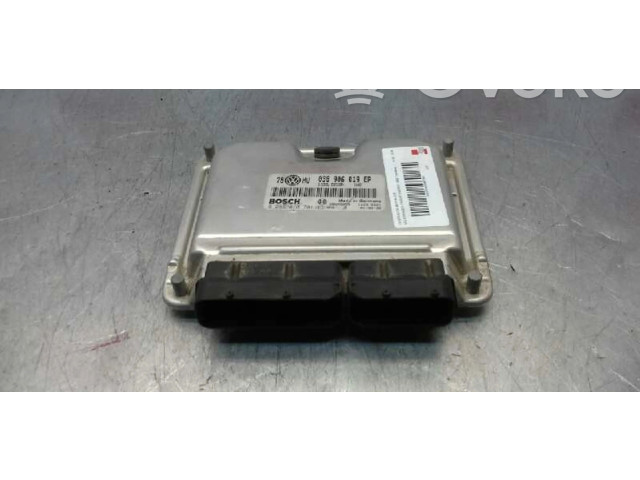 Řídící jednotka 0281010701, 173 Volkswagen Passat Alltrack 2001