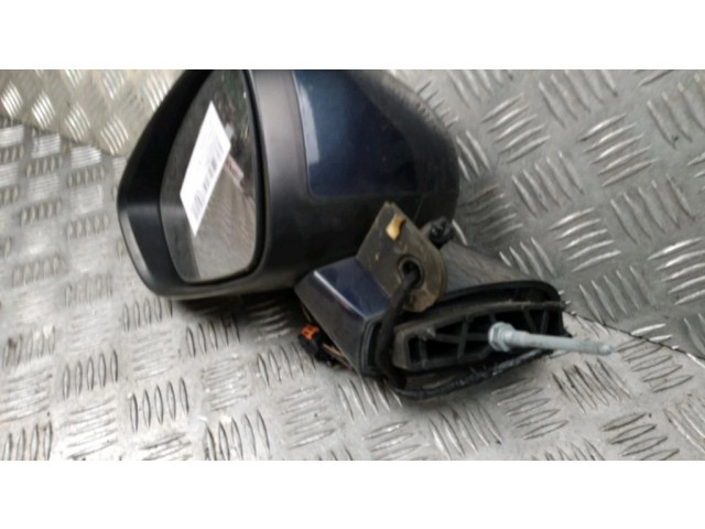 Зеркало электрическое     левое    Citroen C5  2008-2016 года   