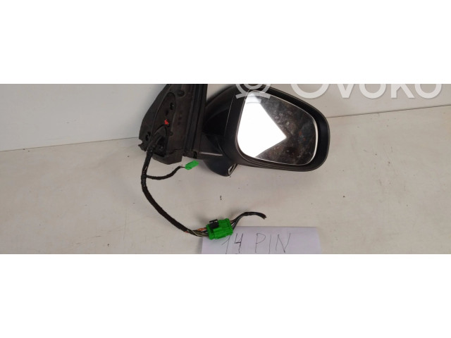 Зеркало электрическое Volvo S60 2011 - 2013 года