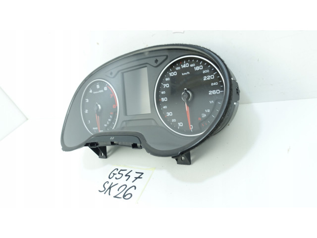 Панель приборов 81A920750J, 81A920750J Audi Q2 -