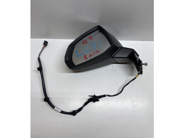 Zpětné zrcátko Audi Q7 4M 2017 4M1857409BF, 4M0857527