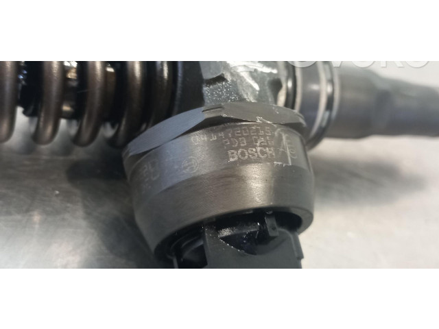 Форсунка 038130073AG Audi A3 S3 8P