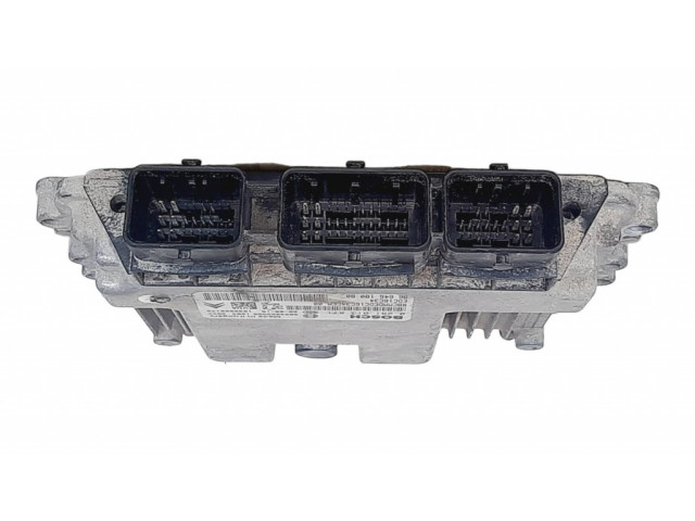 Řídící jednotka 0281013871, 9664618080 Citroen Berlingo 2010