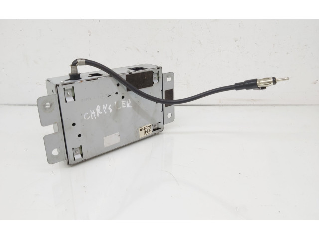 Блок управления навигации (GPS)