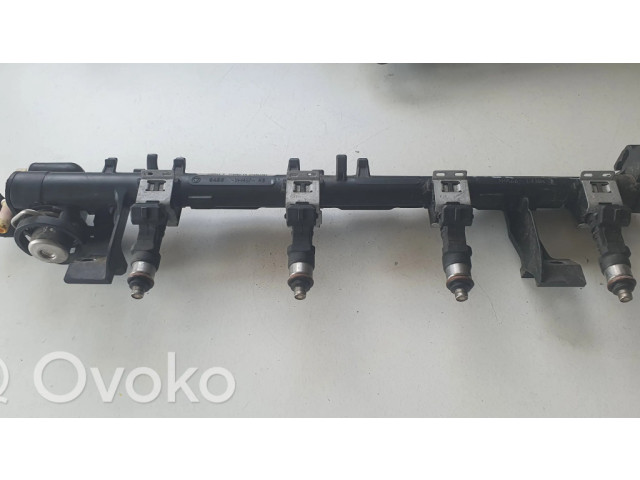 Vstřikovač Ford B-MAX pro benzínový motor 1.4 8A6G 6007 BB Bendzininis