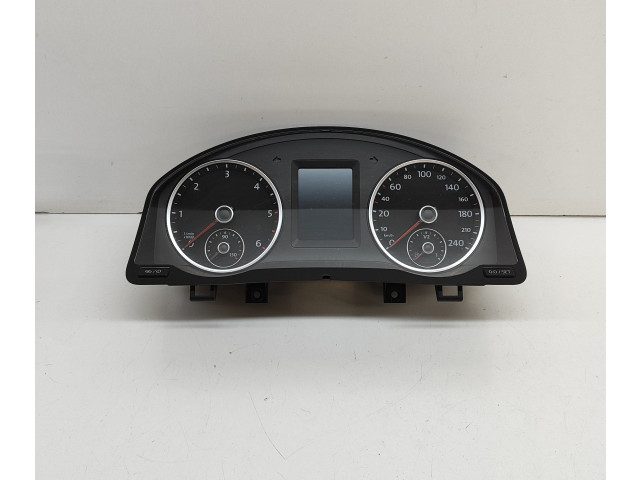 Přístrojová deska Volkswagen Tiguan 2014 5N0920883C, A2C84525400