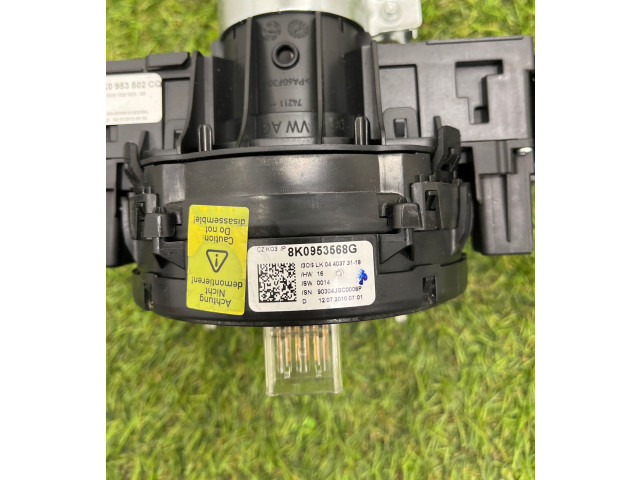 Подрулевой шлейф SRS 8K0953568G, 0440373118 Audi Q5 SQ5