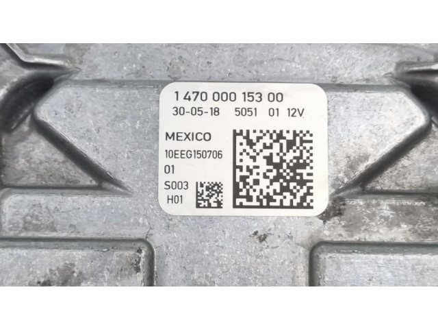 Блок фонаря / (блок «хenon»)