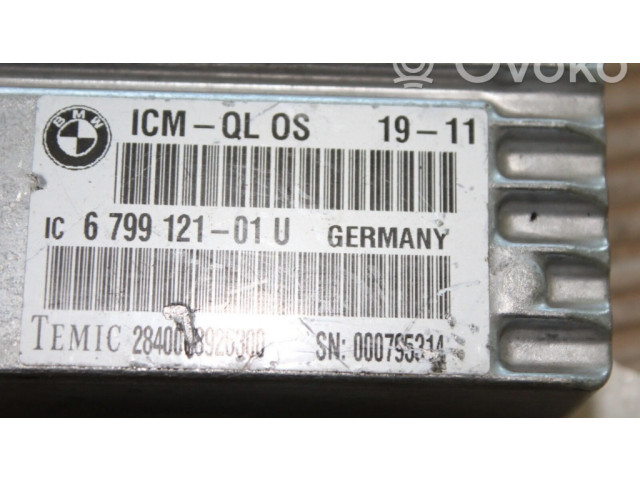 Другие блоки управления / модули