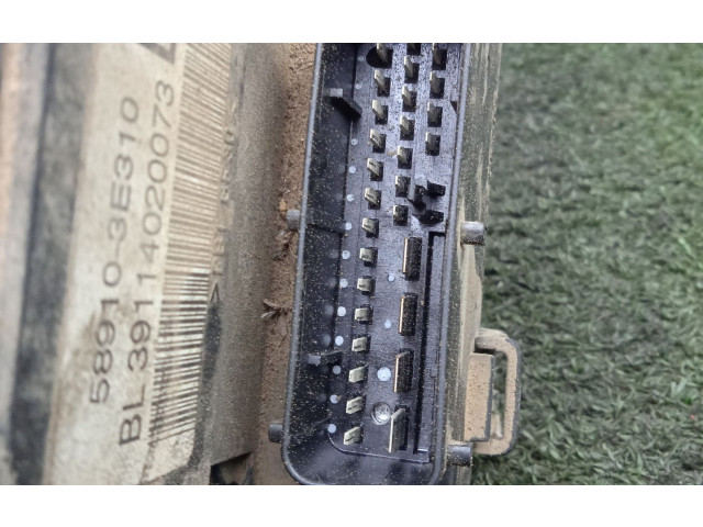 Блок АБС BOSCH KIA Sorento 2002 - 2009 года