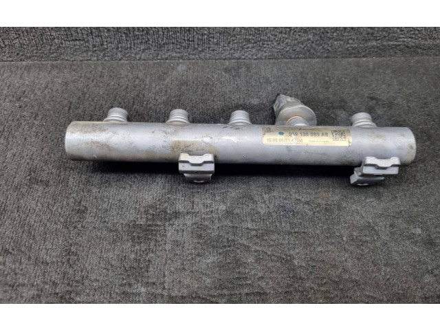 Vstřikovací lišta 059130089AB, 059130758E   Audi Q7 4L     