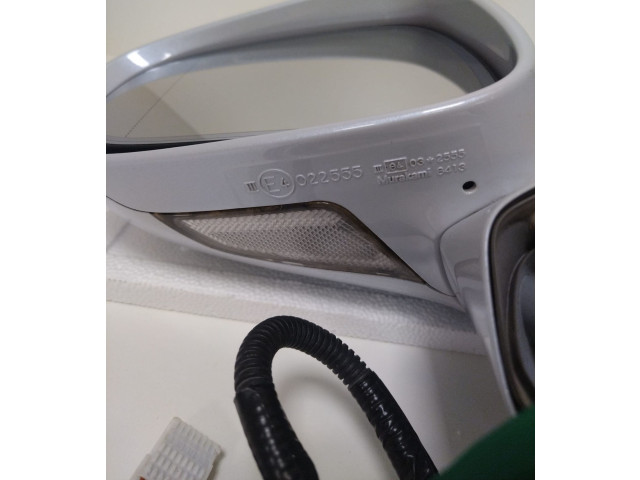 Зеркало электрическое Lexus LS 460 - 600H - года