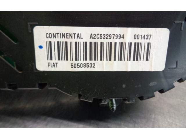 Přístrojová deska Alfa Romeo Mito 2008 50508532, A2C53297994