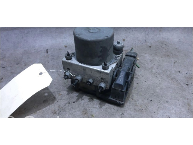 Блок управления АБС 9660779880 Citroen Berlingo