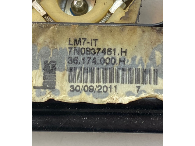 Zpětné zrcátko  Seat Alhambra (Mk2) 2012  7N0837461H, 36174000H  