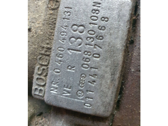 Топливный насос