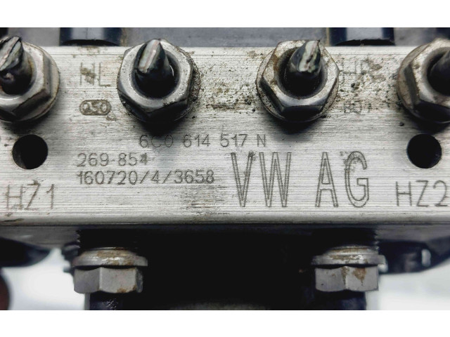 Блок АБС    Skoda  Fabia Mk3 (NJ)  2015 - 2021 года