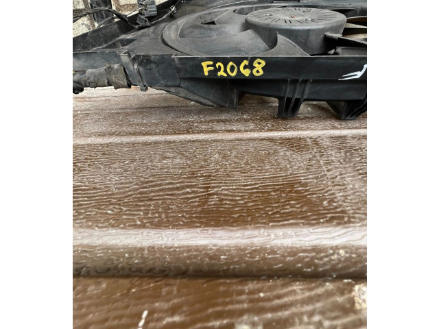 Вентилятор радиатора 9400083, F2068 Jaguar XF X250