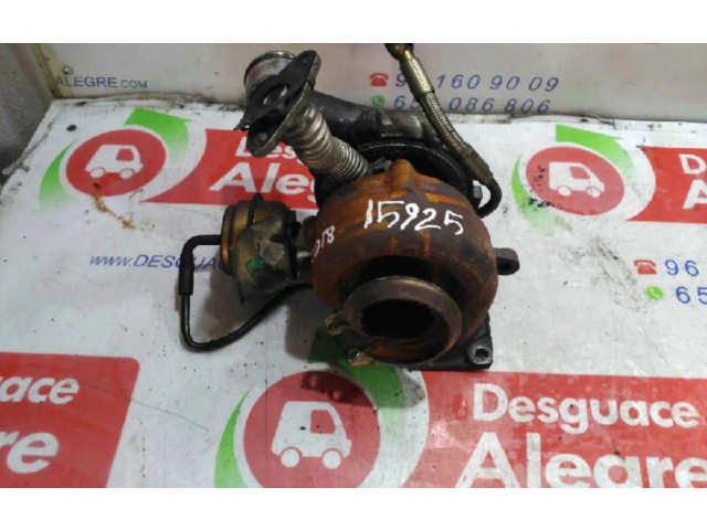 Турбина Alfa Romeo 166 1.9