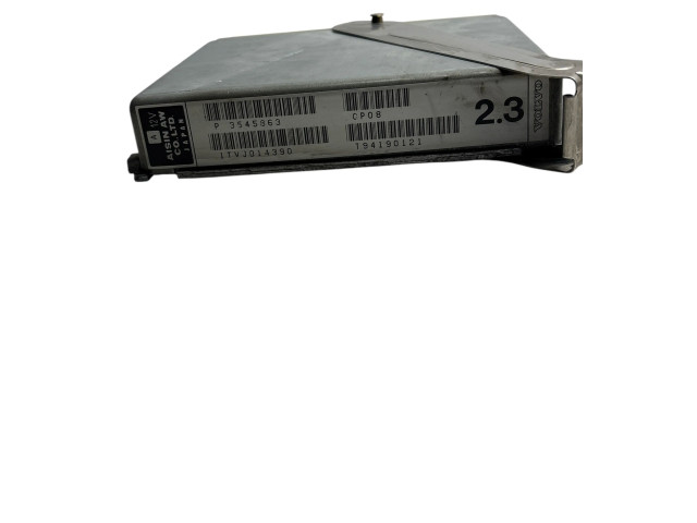 Блок управления двигателя P3545863   Volvo S70  V70  V70 XC