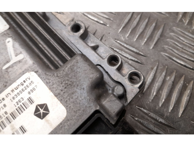 Блок управления двигателя P05150767AC, E2968 Jeep Grand Cherokee