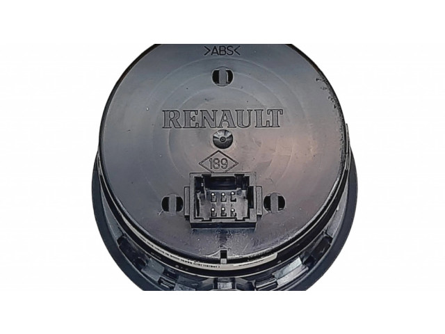 Блок управления климат-контролем 8200367334, 21000166A   Renault Espace   Grand espace IV