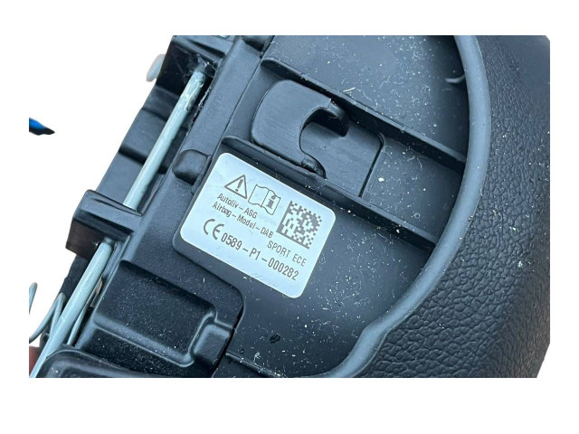 Подушка безопасности водителя 0589p1000282   Mini One - Cooper F56 F55