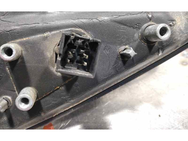 Зеркало электрическое        Opel Meriva A  2003 - 2010 года   