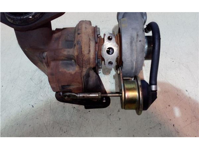  Турбина Peugeot 406  962820290   для двигателя DHX (XUD9TE)      