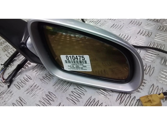 Zpětné zrcátko Audi A8 S8 D3 4E 2003