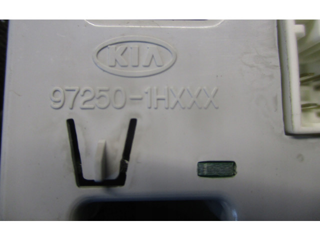 Блок управления климат-контролем 972501H602   KIA Ceed