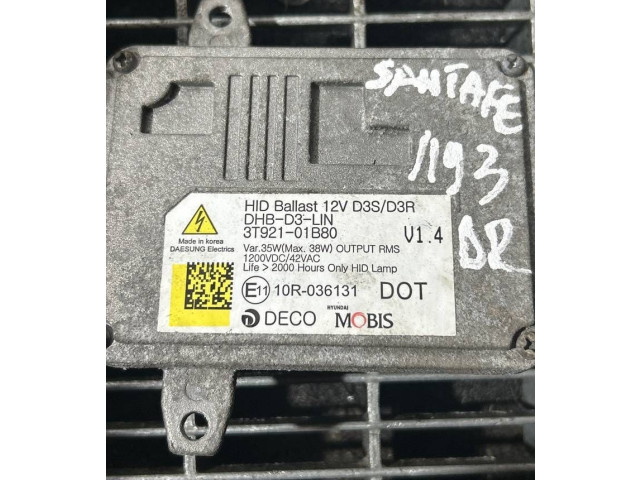 Блок управления Xenon