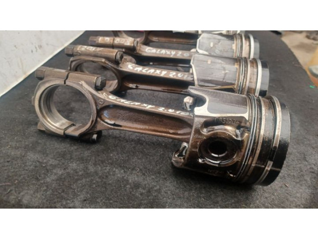 Píst 2.0TDCI   Ford Galaxy     