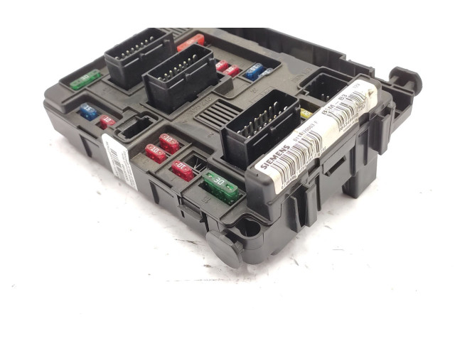 Pojistková skříňka Řídící jednotka BSM 9643498880, 6556X9 Citroen Berlingo 2003