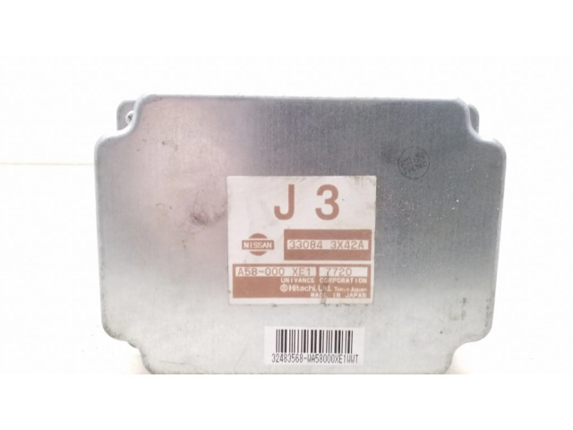 Блок управления коробкой передач 330843X42A Nissan Navara
