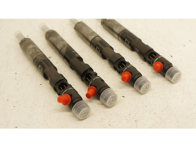 Комплект форсунок 2471LY23F53    Renault Clio III   