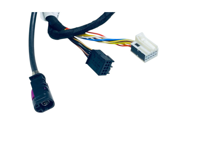 Зеркало (управляемое электричеством)    A1668102001, A1668100419   Mercedes-Benz GLE (W166 - C292)