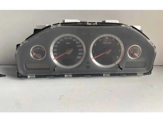 Панель приборов 30746100, 8690549 Volvo S60