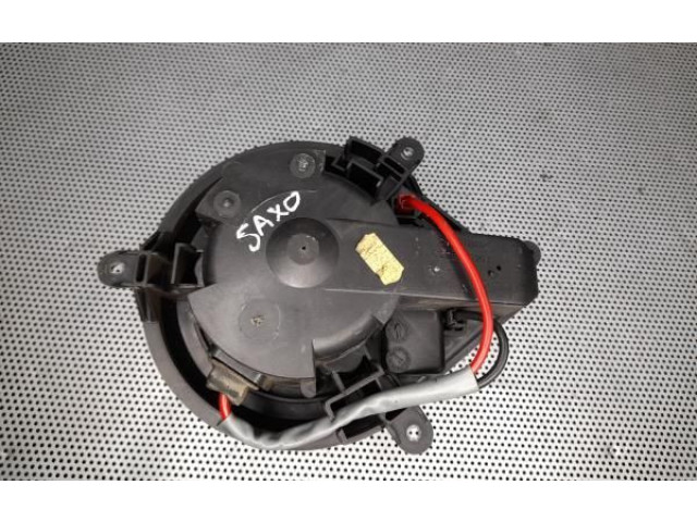 Вентилятор печки    C22828229X, 4PINOS   Citroen Saxo
