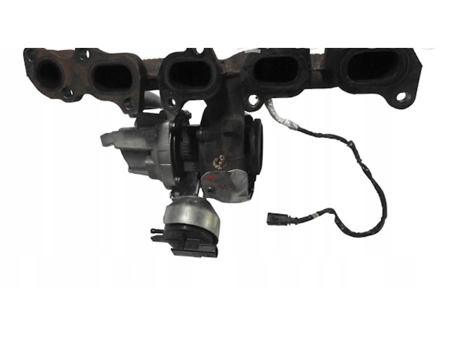  Турбина Volkswagen Golf VII  04L253019Q         