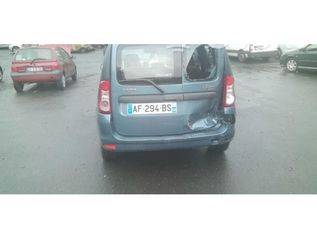 Комплект блоков управления 6001548914 Dacia Logan I