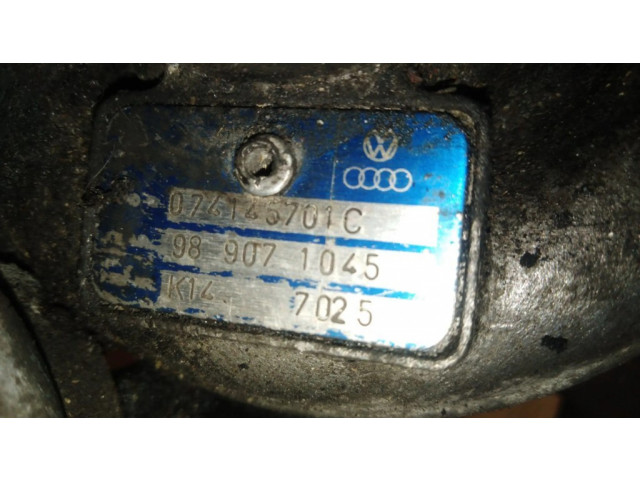  Турбина Volkswagen II LT 2.5 074145701C, K147025         