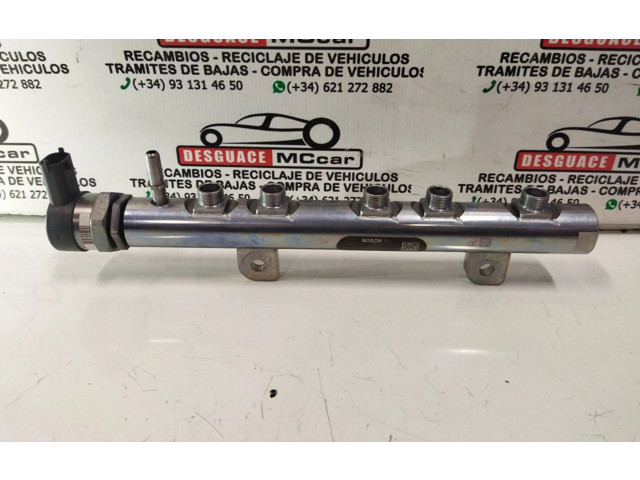 Топливная рампа 35022119G Jeep Grand Cherokee