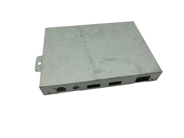 Другие блоки управления / модули