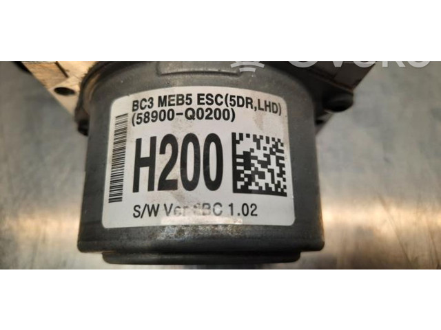 Jednotka ABS 58900Q0200 Hyundai i20 (BC3 BI3) 2021