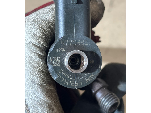 Форсунка 0445110251, 477XB31 Volvo S80