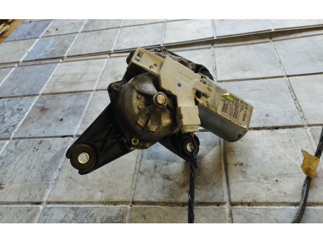 Моторчик заднего дворника 53018912, 8200153458G Renault Megane II