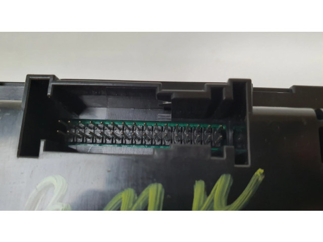 Блок управления климат-контролем 9236917   BMW Z4 E89