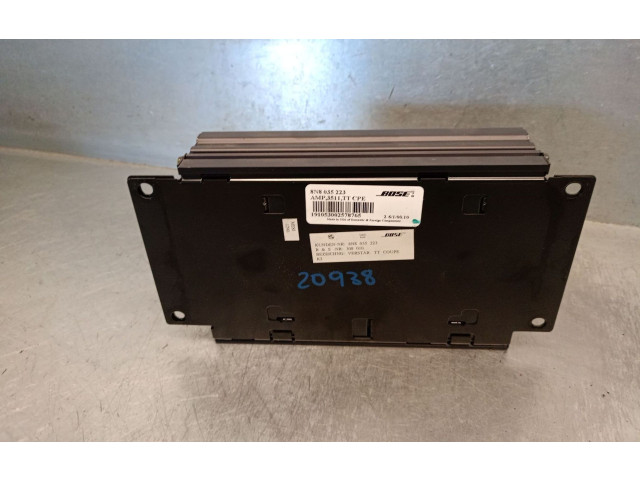 Звукоусилитель 8N8035223, BOSE   Audi TT Mk1