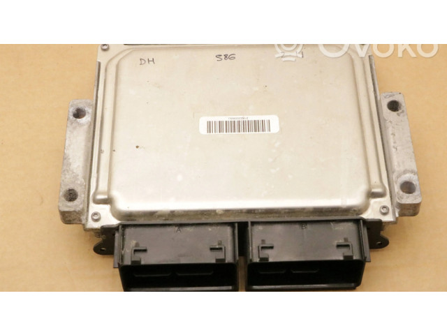 Блок управления двигателя DS71-12B684-XC Ford Kuga II